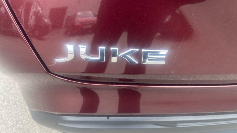 Nissan Juke 1.6 Hybrid N-Connecta 5dr Auto Hybrid Hatchback